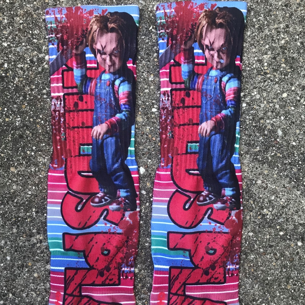 CHUCKY SOCKS